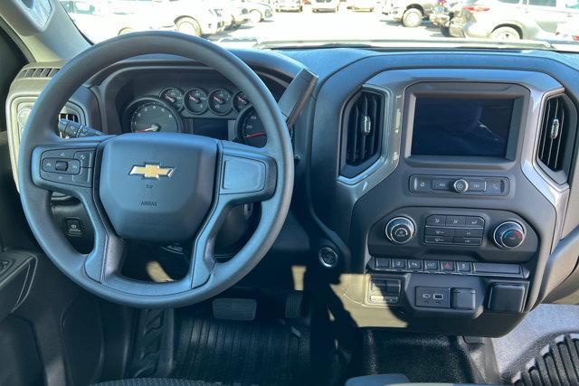 new 2025 Chevrolet Silverado 3500 car, priced at $54,430