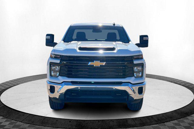 new 2025 Chevrolet Silverado 3500 car, priced at $54,430