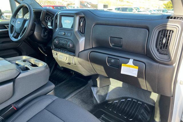 new 2025 Chevrolet Silverado 3500 car, priced at $54,430