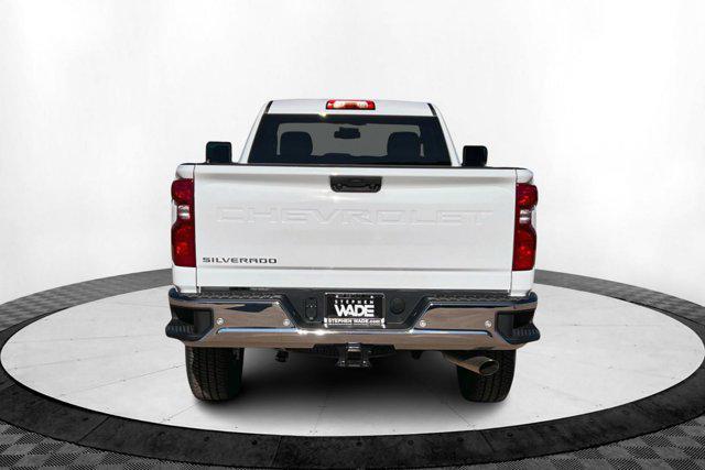 new 2025 Chevrolet Silverado 3500 car, priced at $54,430