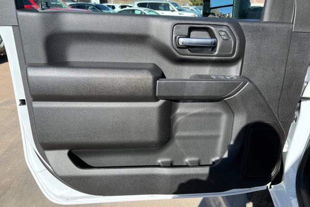 new 2025 Chevrolet Silverado 3500 car, priced at $54,430