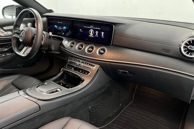 used 2021 Mercedes-Benz E-Class car, priced at $44,218