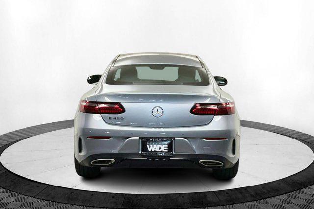 used 2021 Mercedes-Benz E-Class car, priced at $44,218
