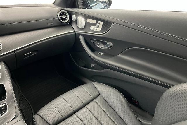 used 2021 Mercedes-Benz E-Class car, priced at $44,218