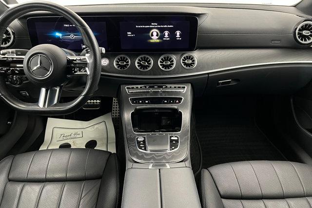 used 2021 Mercedes-Benz E-Class car, priced at $44,218
