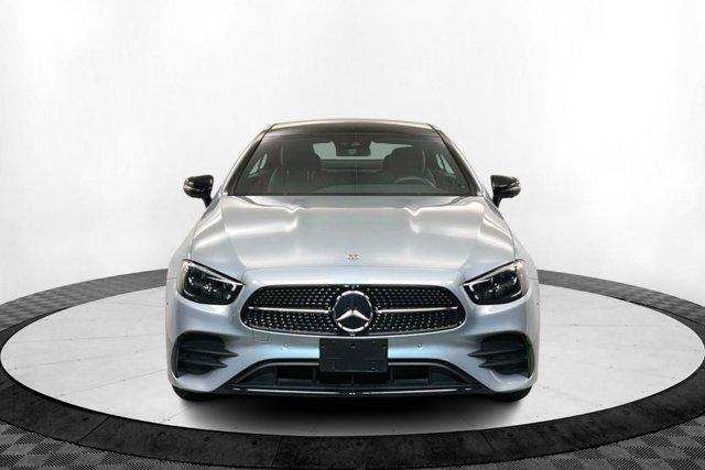 used 2021 Mercedes-Benz E-Class car, priced at $44,218