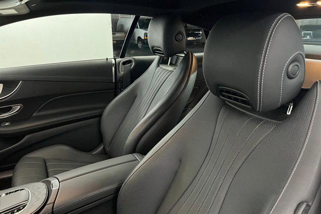 used 2021 Mercedes-Benz E-Class car, priced at $44,218