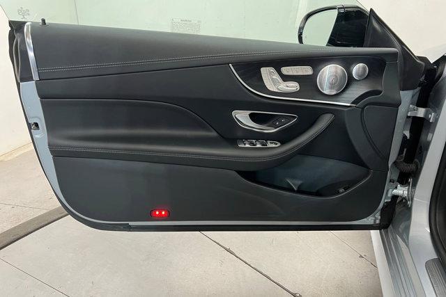 used 2021 Mercedes-Benz E-Class car, priced at $44,218