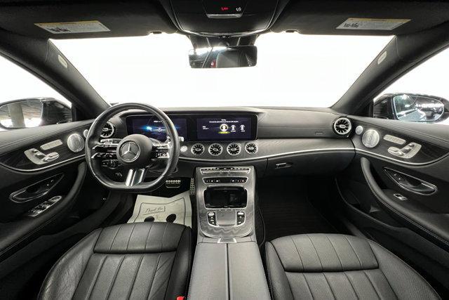 used 2021 Mercedes-Benz E-Class car, priced at $44,218