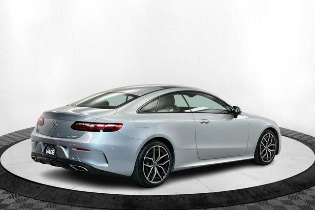 used 2021 Mercedes-Benz E-Class car, priced at $44,218
