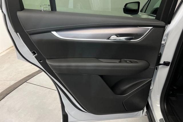 new 2025 Cadillac XT6 car, priced at $54,265