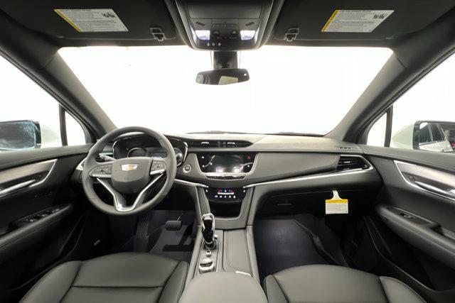 new 2025 Cadillac XT6 car, priced at $54,265
