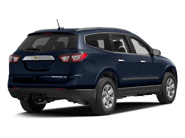 used 2017 Chevrolet Traverse car, priced at $11,657