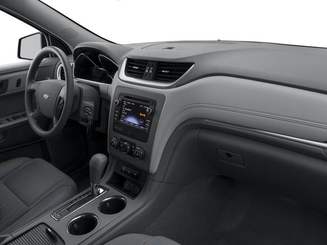 used 2017 Chevrolet Traverse car, priced at $11,657