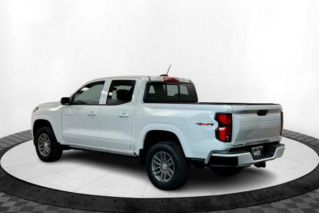 new 2025 Chevrolet Colorado car, priced at $44,935