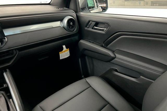 new 2025 Chevrolet Colorado car, priced at $44,935