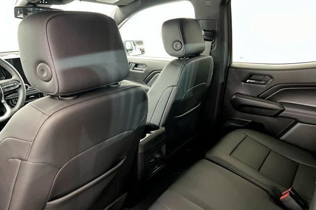 new 2025 Chevrolet Colorado car, priced at $44,935