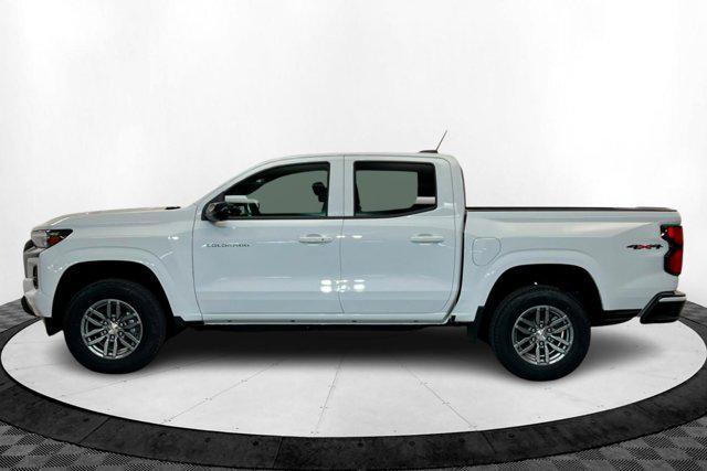 new 2025 Chevrolet Colorado car, priced at $44,935