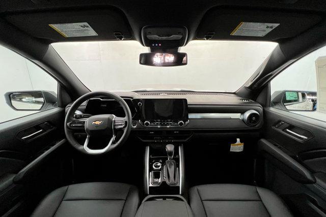 new 2025 Chevrolet Colorado car, priced at $44,935
