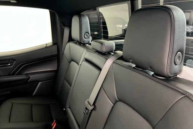 new 2025 Chevrolet Colorado car, priced at $44,935