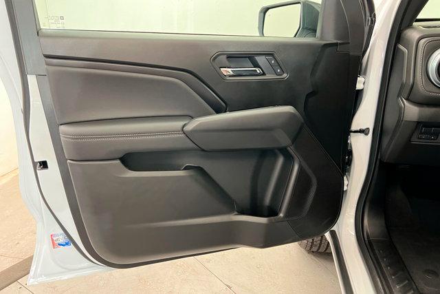 new 2025 Chevrolet Colorado car, priced at $44,935