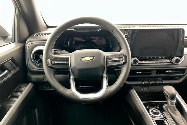 new 2025 Chevrolet Colorado car, priced at $44,935