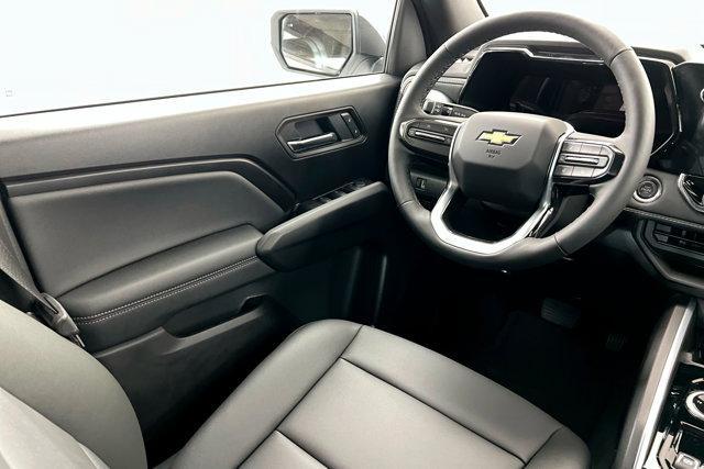 new 2025 Chevrolet Colorado car, priced at $44,935