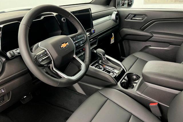 new 2025 Chevrolet Colorado car, priced at $44,935