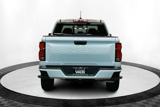 new 2025 Chevrolet Colorado car, priced at $44,935
