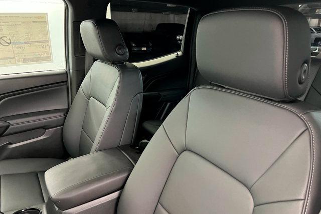 new 2025 Chevrolet Colorado car, priced at $44,935