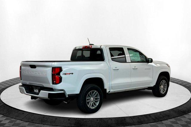 new 2025 Chevrolet Colorado car, priced at $44,935