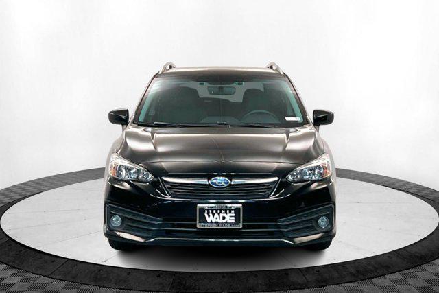 used 2020 Subaru Impreza car, priced at $19,024