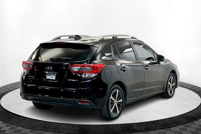 used 2020 Subaru Impreza car, priced at $19,024