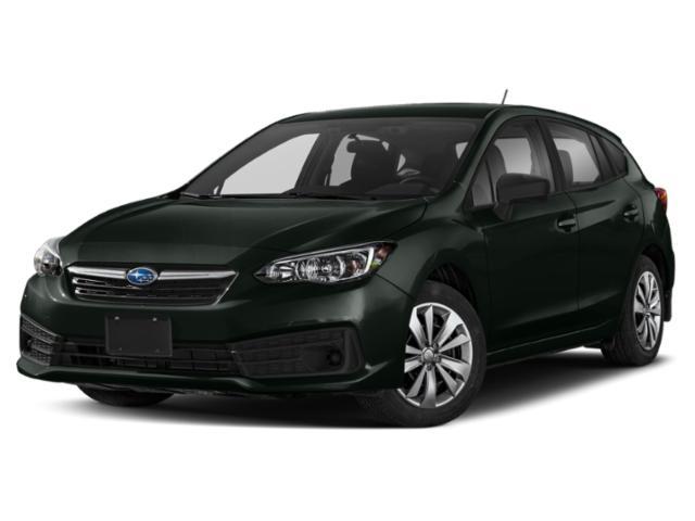 used 2020 Subaru Impreza car