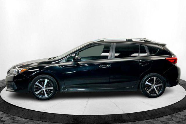 used 2020 Subaru Impreza car, priced at $19,024