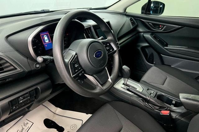 used 2020 Subaru Impreza car, priced at $19,024
