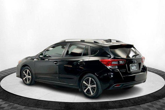 used 2020 Subaru Impreza car, priced at $19,024