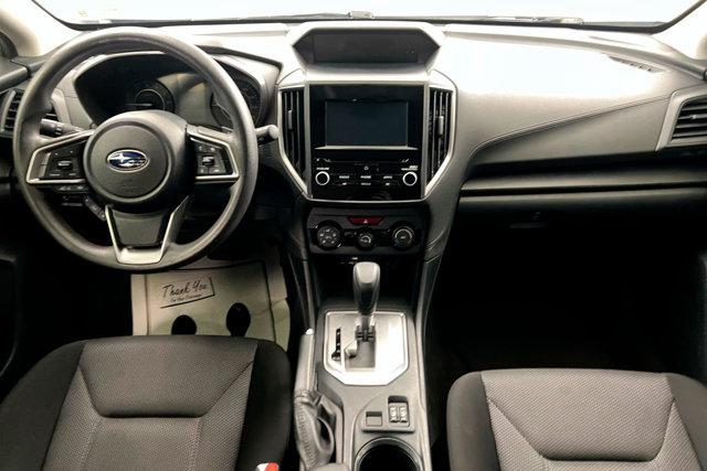 used 2020 Subaru Impreza car, priced at $19,024
