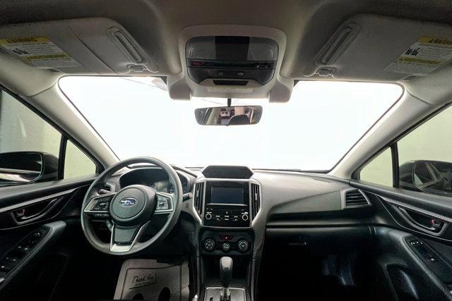 used 2020 Subaru Impreza car, priced at $19,024