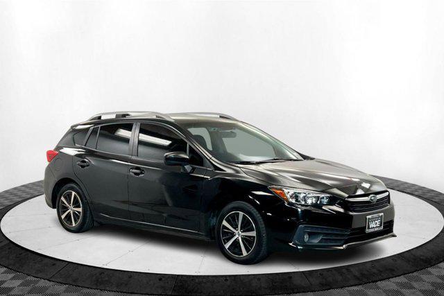 used 2020 Subaru Impreza car, priced at $19,024