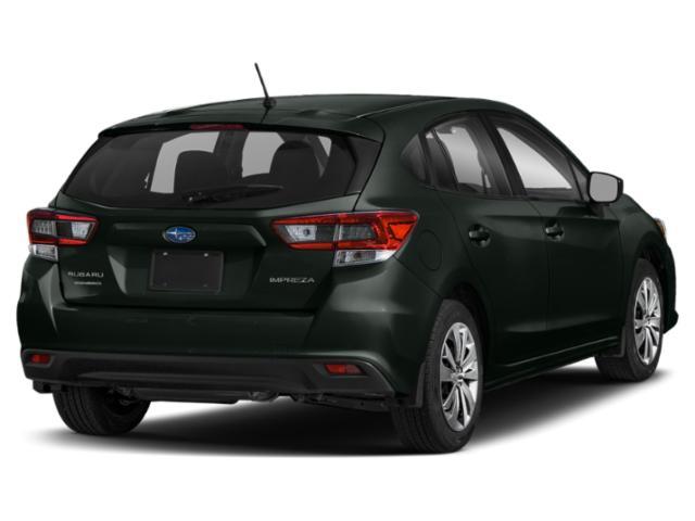 used 2020 Subaru Impreza car