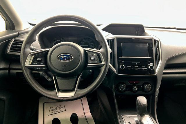 used 2020 Subaru Impreza car, priced at $19,024