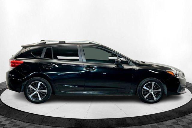 used 2020 Subaru Impreza car, priced at $19,024