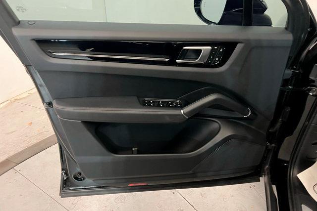 used 2023 Porsche Cayenne car, priced at $66,355