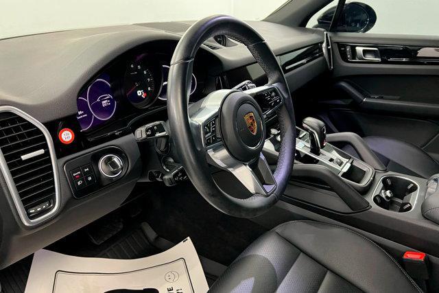 used 2023 Porsche Cayenne car, priced at $66,355