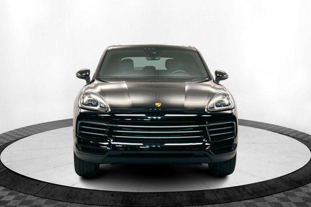 used 2023 Porsche Cayenne car, priced at $66,355