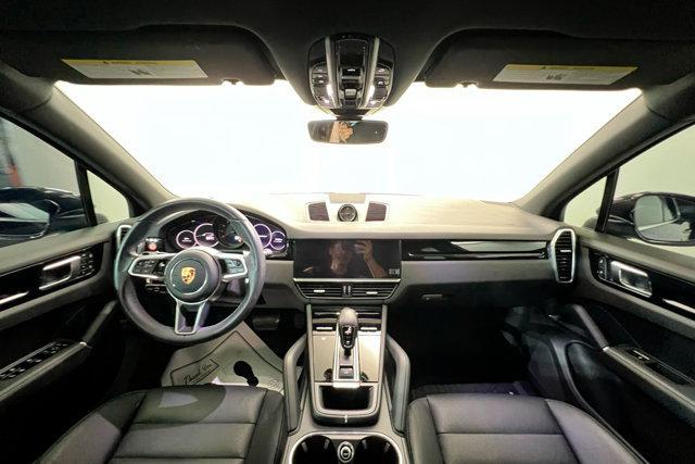 used 2023 Porsche Cayenne car, priced at $66,355