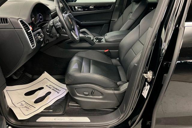 used 2023 Porsche Cayenne car, priced at $66,355