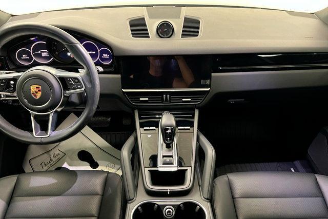 used 2023 Porsche Cayenne car, priced at $66,355