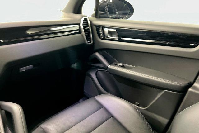 used 2023 Porsche Cayenne car, priced at $66,355